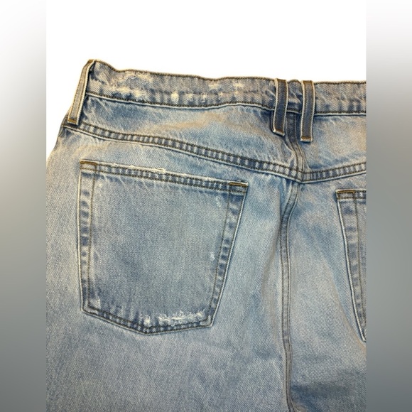 Frame Denim Le high n tight crop mini boot jeans  30 Flaw - Picture 10 of 15